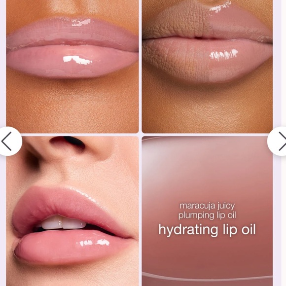 (6) Tarte Maracuja Dunkin Vanilla Cupcake Juicy Lip collection with charm - NWT💋 - Picture 10 of 12